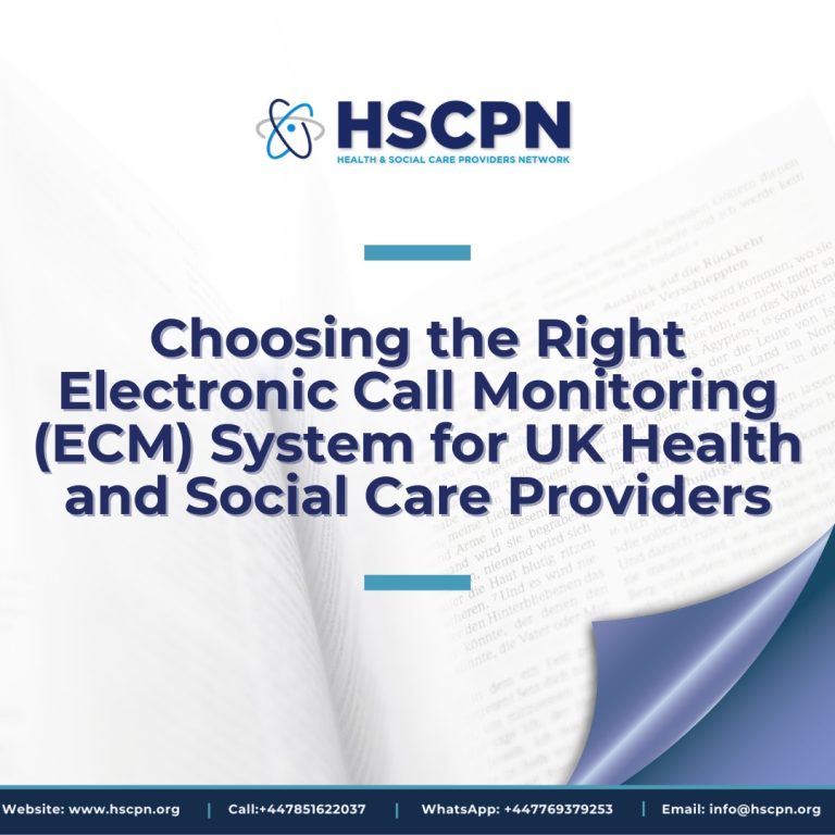 Choosing the Right Electronic Call Monitoring (ECM) System for UK ...