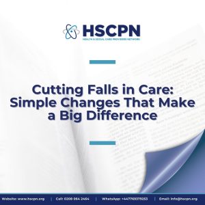 Cutting Falls in Care: Simple Changes That Make a Big Difference