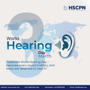 From Communities to Classrooms: Making Ear and Hearing Care a Reality for Every Child