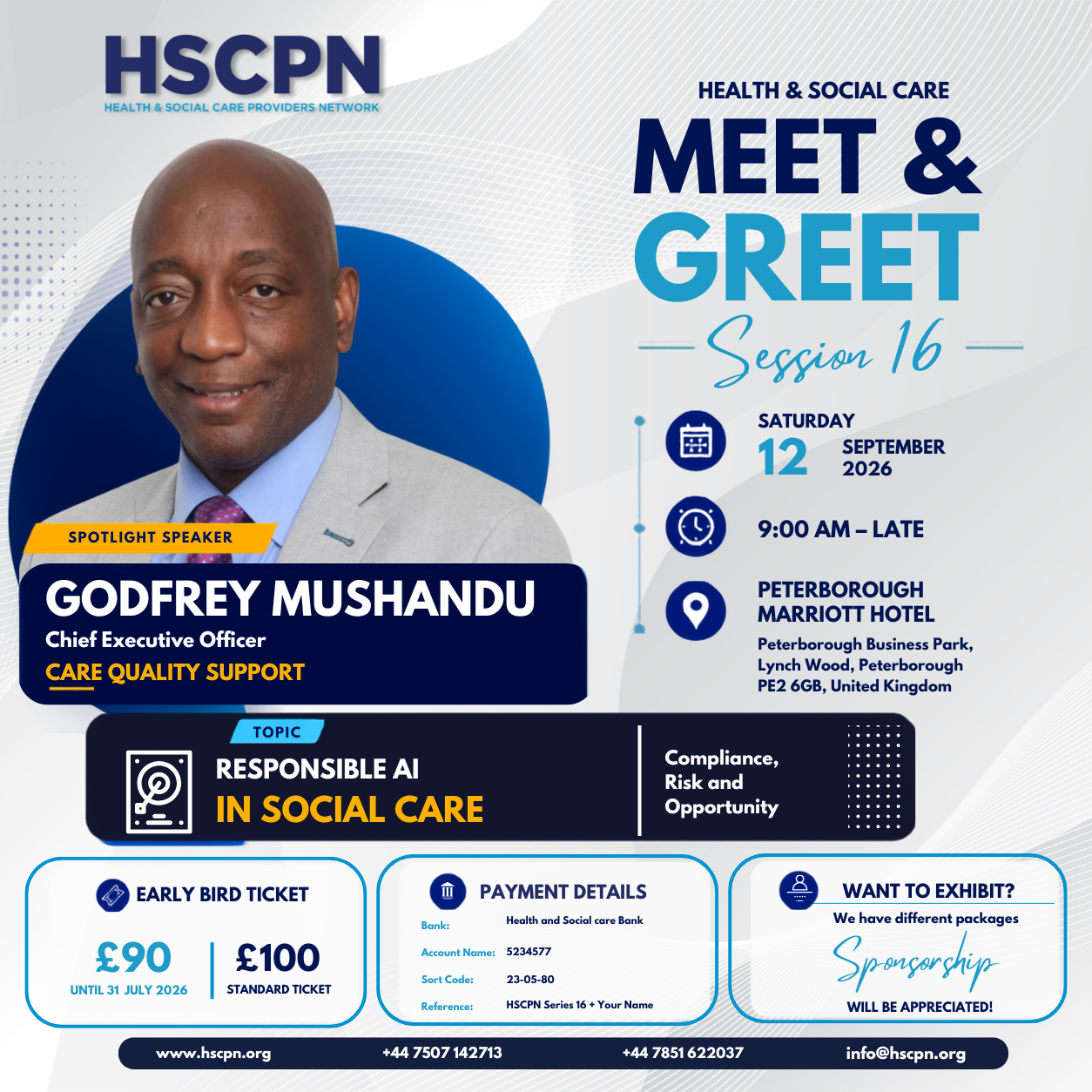 Godfrey Mushandu
