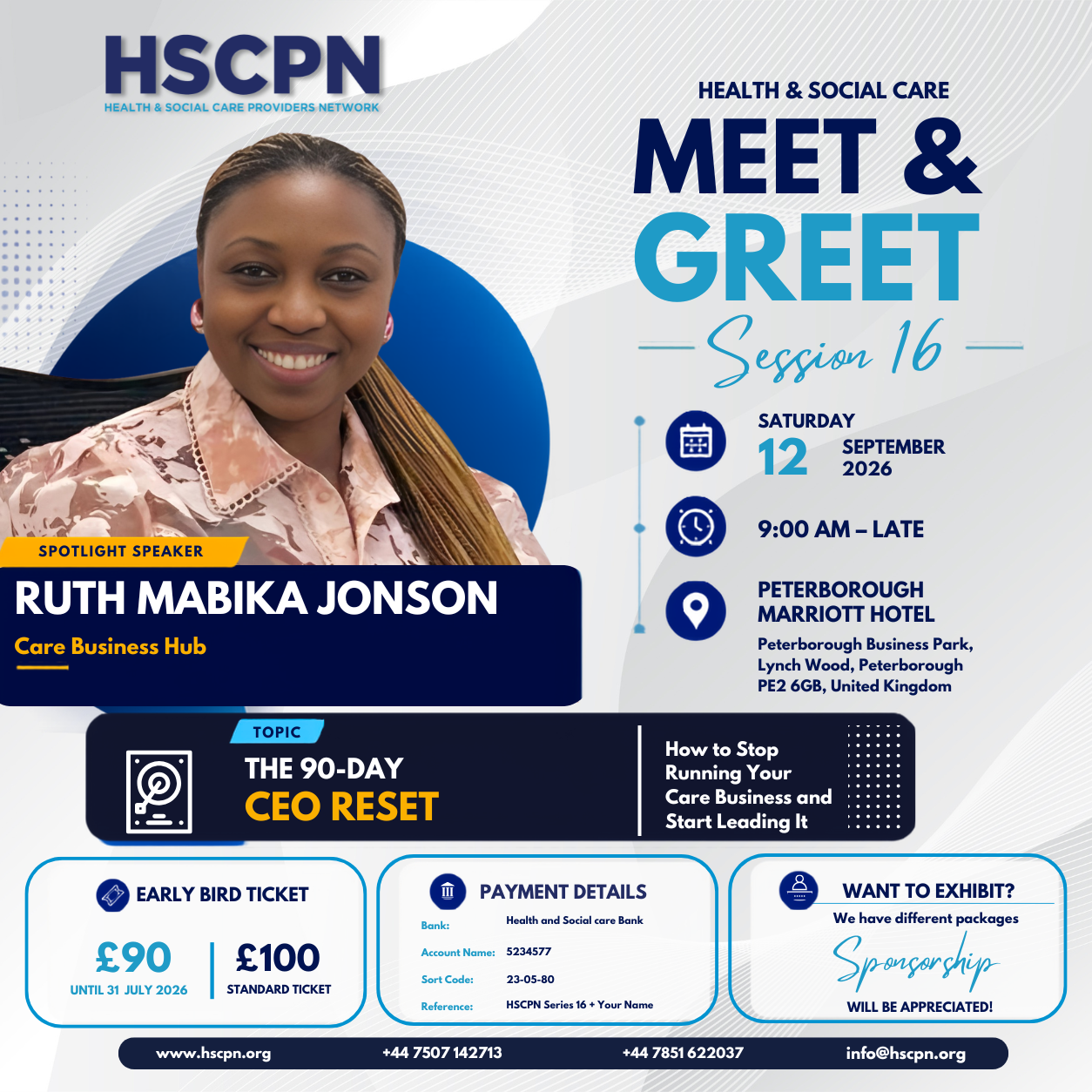 Ruth Mabika Jonson