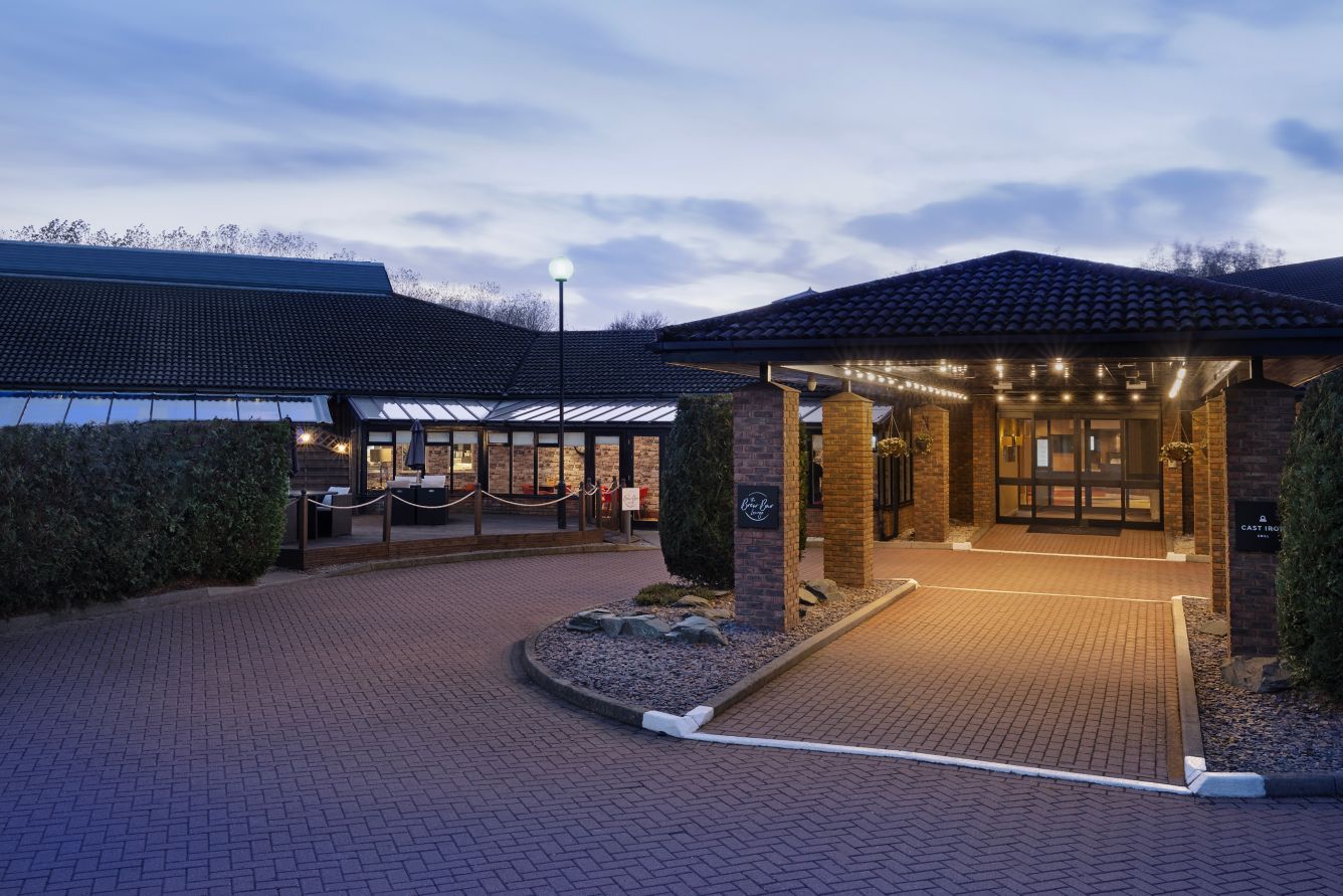 Peterborough Marriott Hotel