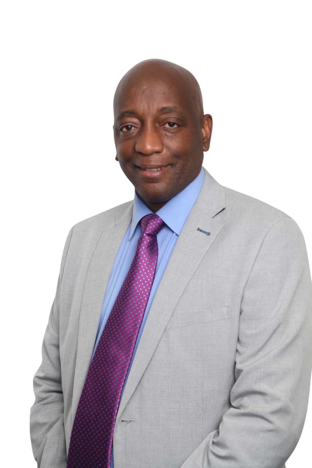 Godfrey Mushandu - HSCPN Session 16 Speaker
