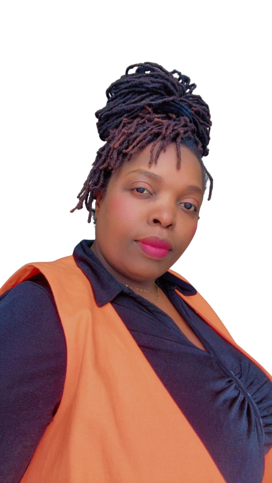 Joy Kapesa - HSCPN Session 16 Speaker