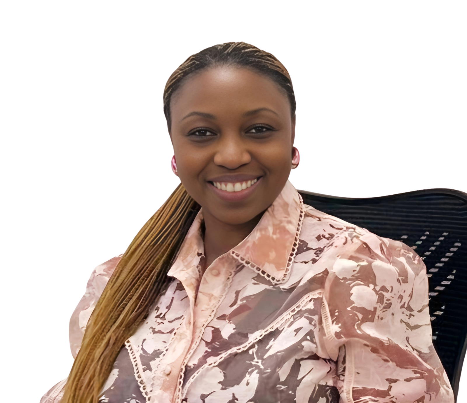 Ruth Mabika Jonson - HSCPN Session 16 Speaker